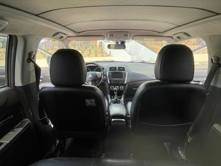 Mitsubishi ASX 2010