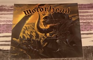 3 Posters: Motorhead, Moonspell y Janis Joplin
