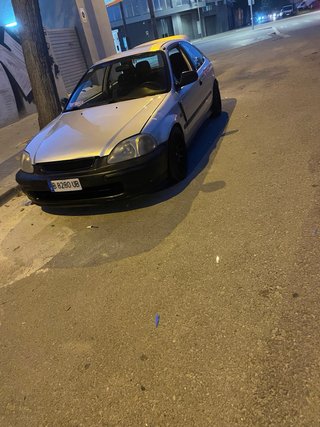 Honda Civic 1998