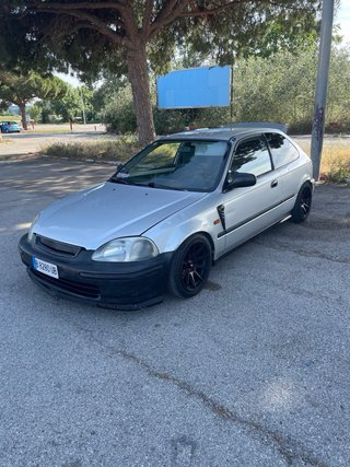 Honda Civic 1998