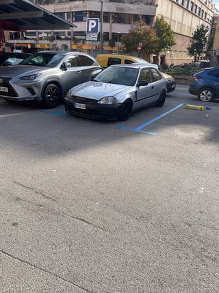 Honda Civic 1998