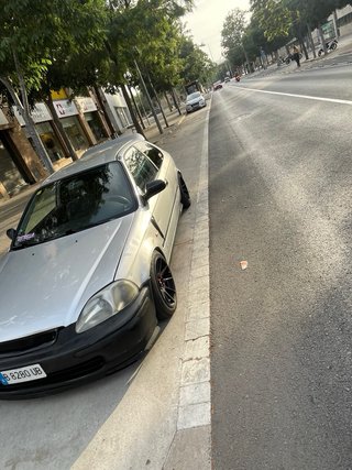 Honda Civic 1998
