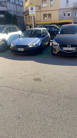 Honda Civic 1998