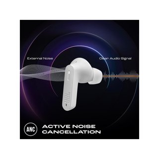 JBL Tune Beam auriculares inalámbricos agua