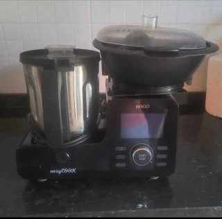 Robot de cocina Sogo easyCOOK