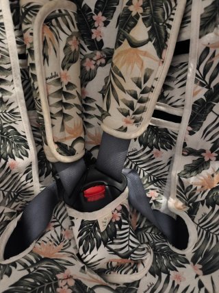 Silla coche Klippan Kiss Plus 2