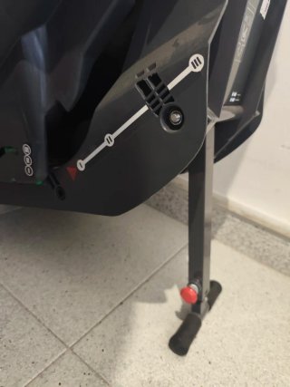 Silla coche Klippan Kiss Plus 2