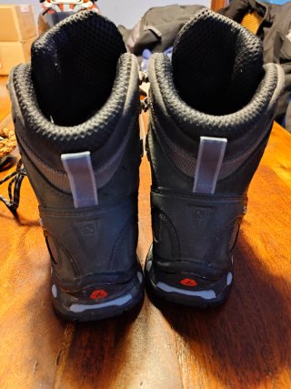 Botas Salomon Quest 4D GTX Talla 39