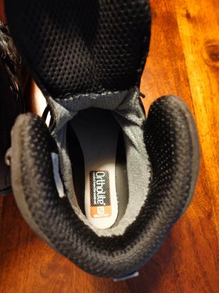 Botas Salomon Quest 4D GTX Talla 39