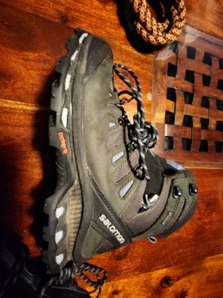 Botas Salomon Quest 4D GTX Talla 39