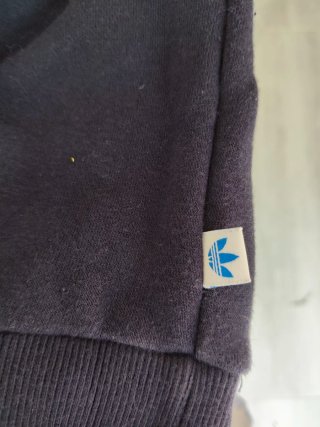 Sudadera Adidas NY Knicks Animal Print azul marino