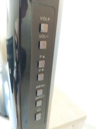 Televisor Hannspree Negro 28 Pulgadas