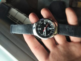 Reloj retro Seiko S- Wave Automático Vintage 1990