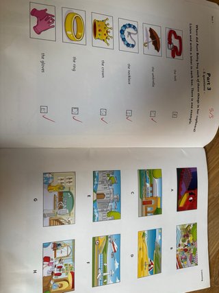 A2 Flyers 3 Student's Book Authentic Examinatio...