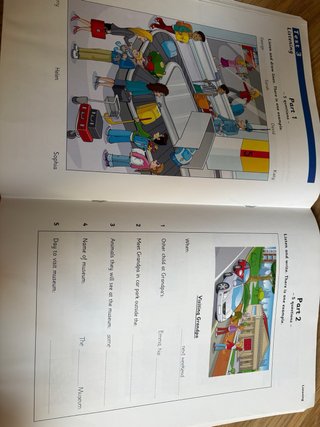 A2 Flyers 3 Student's Book Authentic Examinatio...