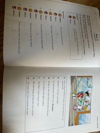 A2 Flyers 3 Student's Book Authentic Examinatio...