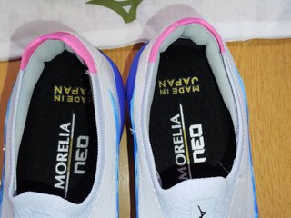 Botas Fútbol Mizuno Talla 43