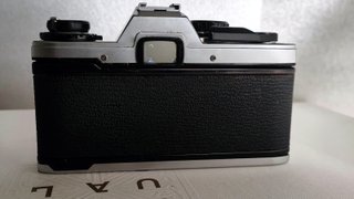 Olympus OM 10 + Objetivo Zuiko 50mm 1,8