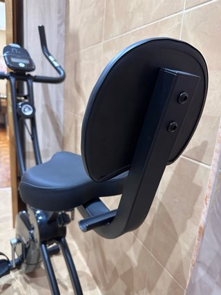 Bicicleta Estática Domyos Nueva