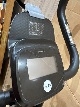 Bicicleta Estática Domyos Nueva