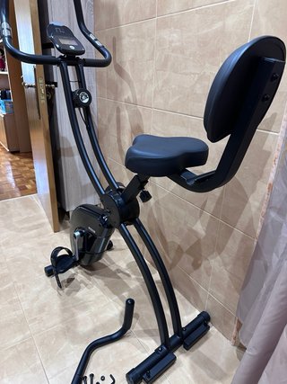 Bicicleta Estática Domyos Nueva