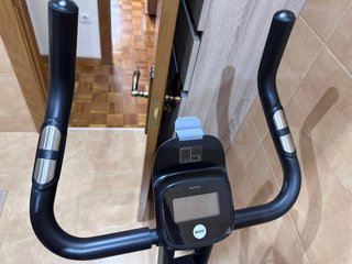 Bicicleta Estática Domyos Nueva