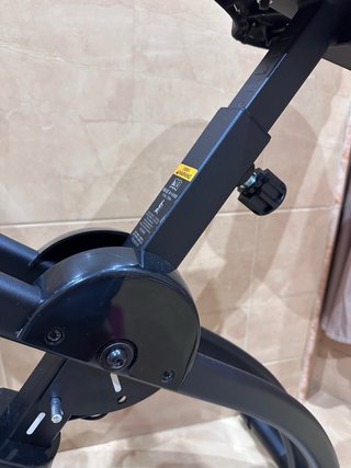 Bicicleta Estática Domyos Nueva