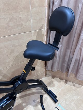 Bicicleta Estática Domyos Nueva