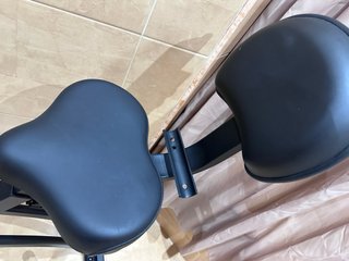 Bicicleta Estática Domyos Nueva