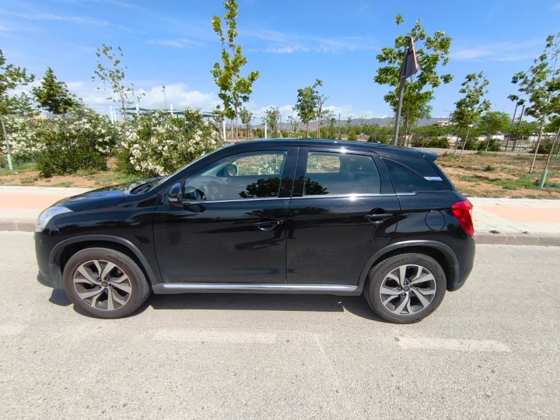 Citroen C4 Aircross 2016 - foto 1