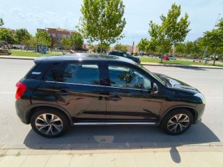 Citroen C4 Aircross 2016