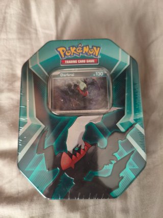 Pokemon TCG Lata Darkrai