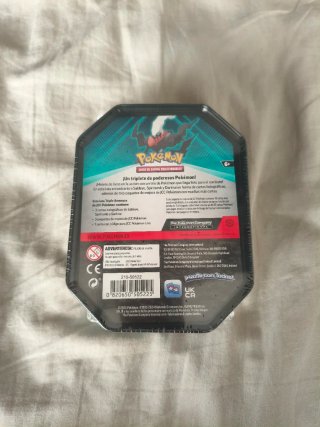 Pokemon TCG Lata Darkrai