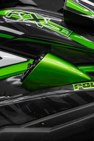 Jet Ski Yamaha FX SVHO Cruiser 2021