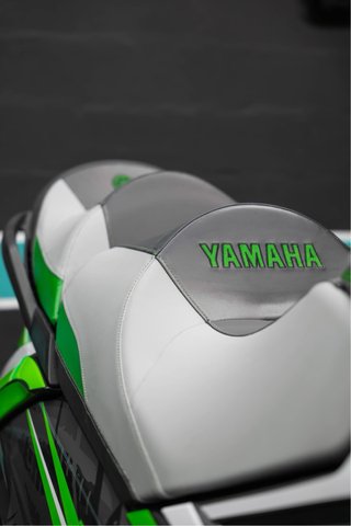 Jet Ski Yamaha FX SVHO Cruiser 2021