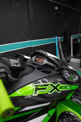Jet Ski Yamaha FX SVHO Cruiser 2021