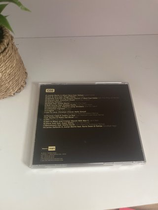 CD Anual El Álbum Dance Del Año 2010