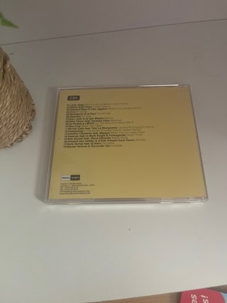 CD Anual El Álbum Dance Del Año 2010