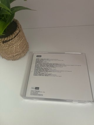 CD Anual El Álbum Dance Del Año 2010