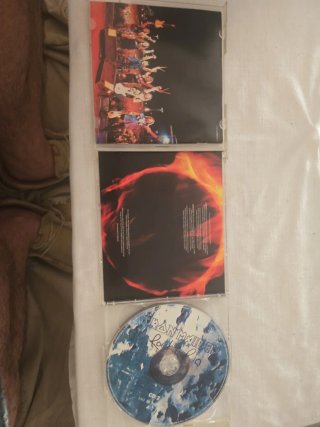 CD Iron Maiden Rock in Rio