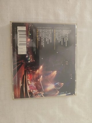 CD Iron Maiden Rock in Rio