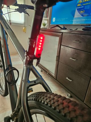 Bicicletas NTT 29( L)