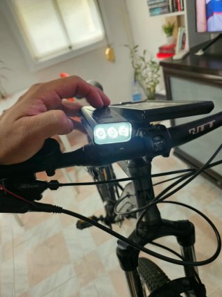 Bicicletas NTT 29( L)