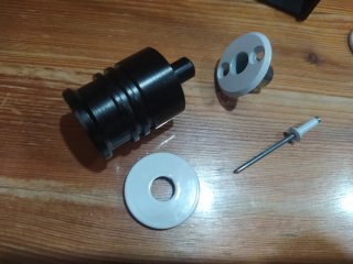 Magneto Lock v2.0 Remach