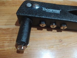 Magneto Lock v2.0 Remach