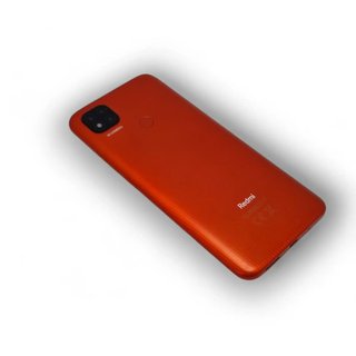 MOVIL REDMI 9C 2GB 32GB NARANJA (FUGA DE LUZ ESQUINA)