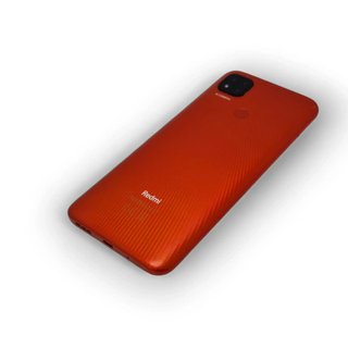 MOVIL REDMI 9C 2GB 32GB NARANJA (FUGA DE LUZ ESQUINA)
