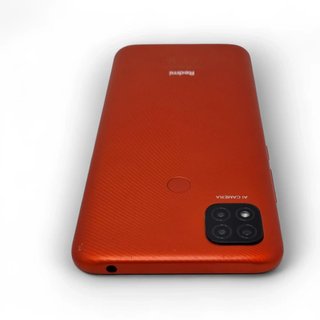 MOVIL REDMI 9C 2GB 32GB NARANJA (FUGA DE LUZ ESQUINA)