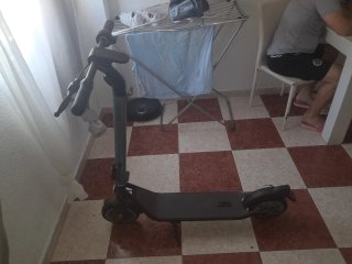 Patinete Eléctrico Bongo