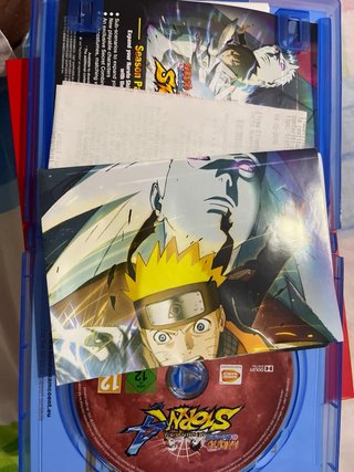 Naruto Shippuden Ultimate Ninja Storm 4 PS4